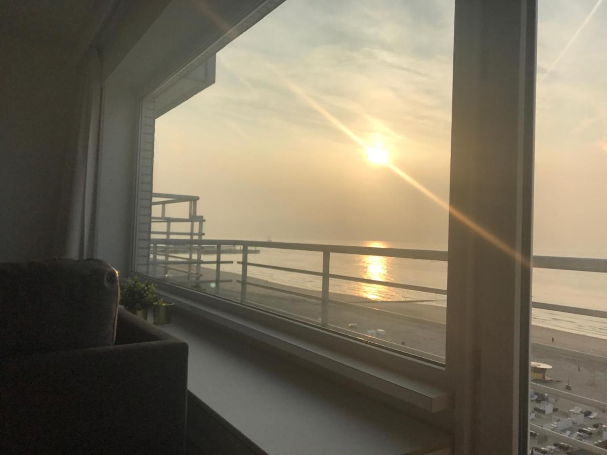 Beach Loft 9 Luxury Appartment With Ocean View บลังเคนเบอร์เก ภายนอก รูปภาพ