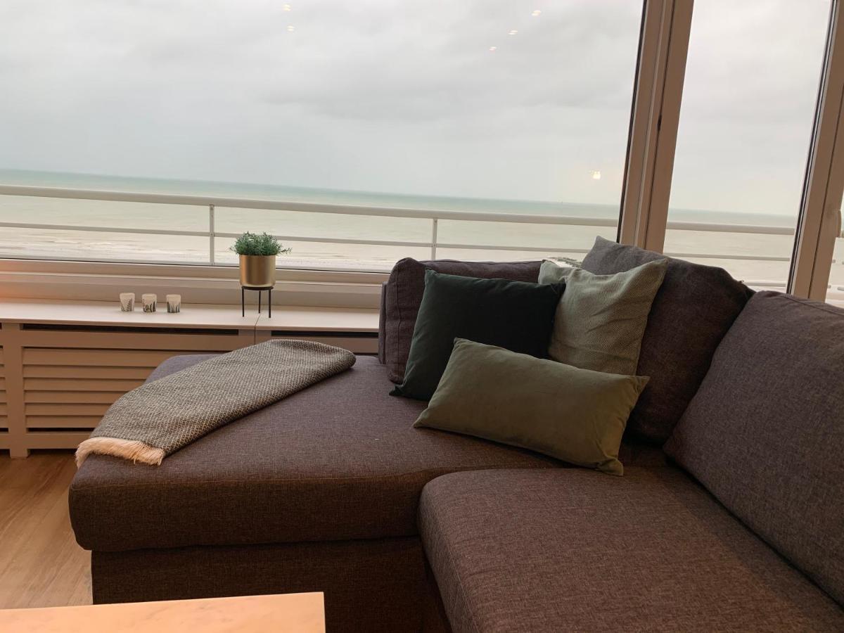 Beach Loft 9 Luxury Appartment With Ocean View บลังเคนเบอร์เก ภายนอก รูปภาพ