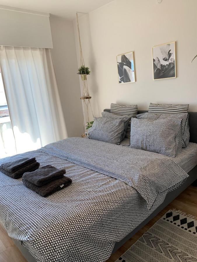 Beach Loft 9 Luxury Appartment With Ocean View บลังเคนเบอร์เก ภายนอก รูปภาพ